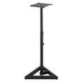 thumbnail image 1 of Quik-Lok BS-300 Height Adjustable Near-Field Monitor Stand (Single), 1 of 2