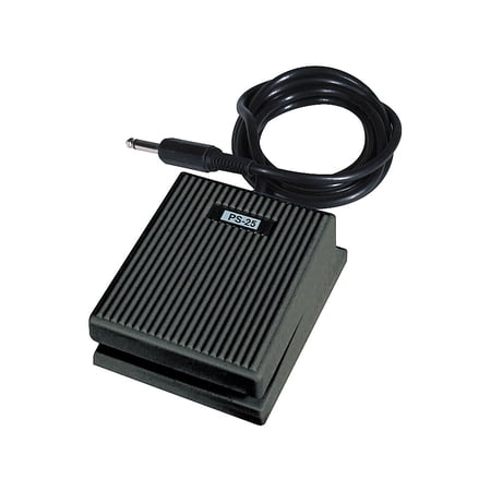 QUIK LOK PS/25 Switchable Sustain Pedal