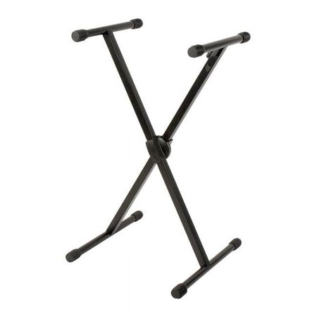 Quik Lok USA T-500-U X-Style Keyboard Stand with Triggerlock