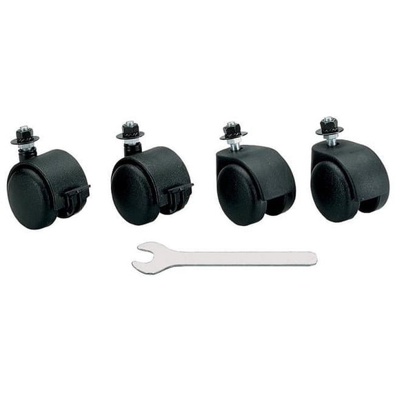 Quik Lok USA ZM-99-U Z Stand Caster Kit