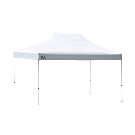 Quik Shade Commercial 15 x 10 x 12 ft Multi Commercial Pop Up Tent Canopy
