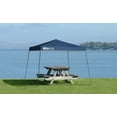 thumbnail image 1 of Quik Shade 11x11 Solo Steel 72 Compact Instant Canopy Popup Tent, Blue, 1 of 15
