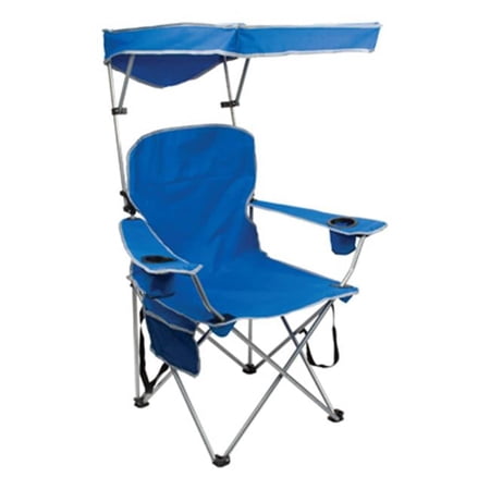 Quik Shade Blue with Gray Trim Max Chair