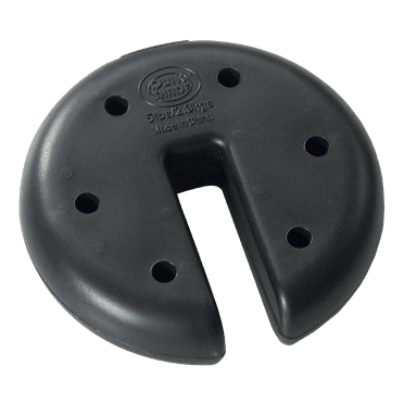 Quik Shade Canopy Weight Plate Kit, 4-Piece, Heavy Duty Pop-Up Canopy Weights