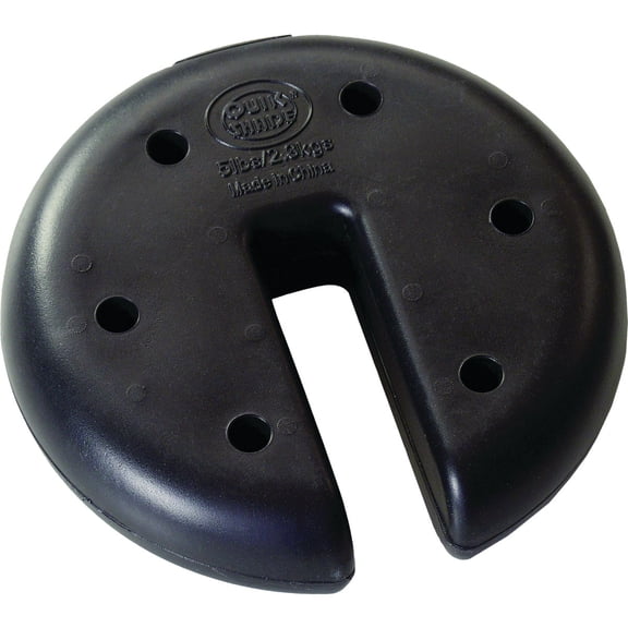 ShelterLogic Canopy Weights Shade Canopy Weight - Black Residential Use, Standard Application
