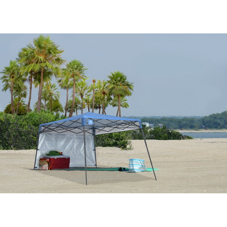 Quik Shade Go Hybrid Compact Slant Leg Outdoor Pop Up Canopy
