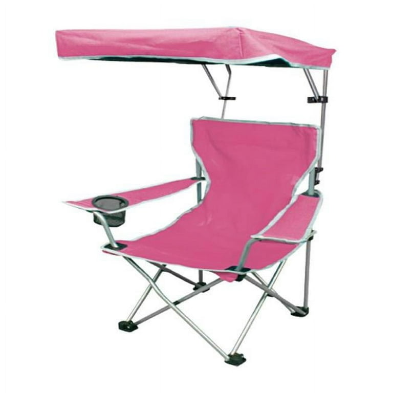 Folding chair deals with canopy walmart