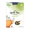 thumbnail image 1 of QuikTea Tea Bags- Pure and simple premium Assam Green Tea - 60 Count - All Natural, Naturally rich in antioxidants, Preservative Free, Kosher, 1 of 6