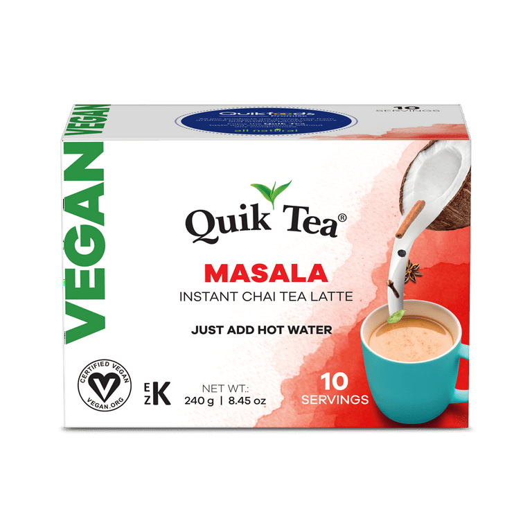 https://i5.walmartimages.com/seo/Quik-Tea-Vegan-Masala-Chai-Latte-10-Count-Single-Box-All-Natural-Preservative-Free-Serve-Pouches-Authentic-Instant-Just-add-hot-water_9643f95d-9da6-4e34-a403-f98b48b0129c.4f2602401aab8d73e91528086ed6c42d.png?odnHeight=768&odnWidth=768&odnBg=FFFFFF