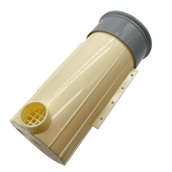 Quik Water Leveler Complete No Float Light Gray without Protecta - Pentair In-Floor (A&A) -542466