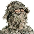 thumbnail image 1 of QuikCamo Realtree & Mossy Oak 3D Leafy  Face Mask Bucket Hat for Men Deer Duck and Turkey Hunting (Fully Adjustable OSFM), 1 of 9