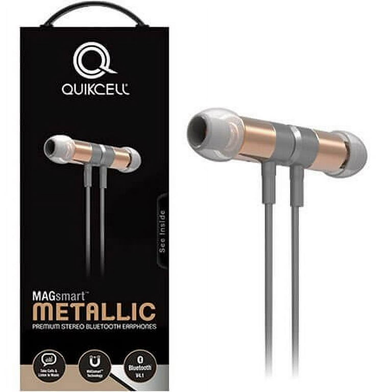 Quikcell wireless online headphones