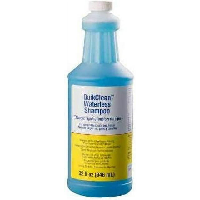 QuikClean Waterless Shampoo (32 oz)