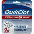 thumbnail image 1 of QuikClot Advanced Clotting Gauze - 3" x 2', 1 of 8
