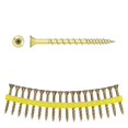 thumbnail image 1 of Simpson Strong-Tie QuikDrive HCKWSV212S - #9 x 2-1/2" Subfloor Screws T-25 750ct — Construction & DIY Use, Standard Hardware Spec, 1 of 1