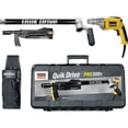 thumbnail image 1 of Quik Drive PRO300SG2 Decking System w/ DeWalt 2500 RPM Screwdriver Motor, 1 of 2