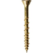Quik Drive Subfloor Screws WSV134S - T-25 Star Drive - 2000 Count, 1.75 In, Stainless Steel