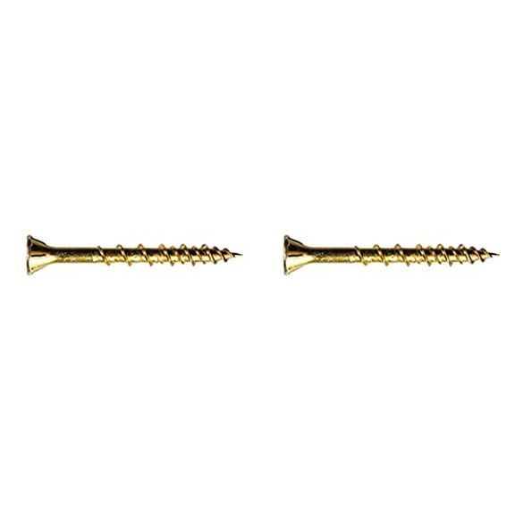 QuikDrive WSV2S #9 x 2" Subfloor Screws T-25 2000ct (2)