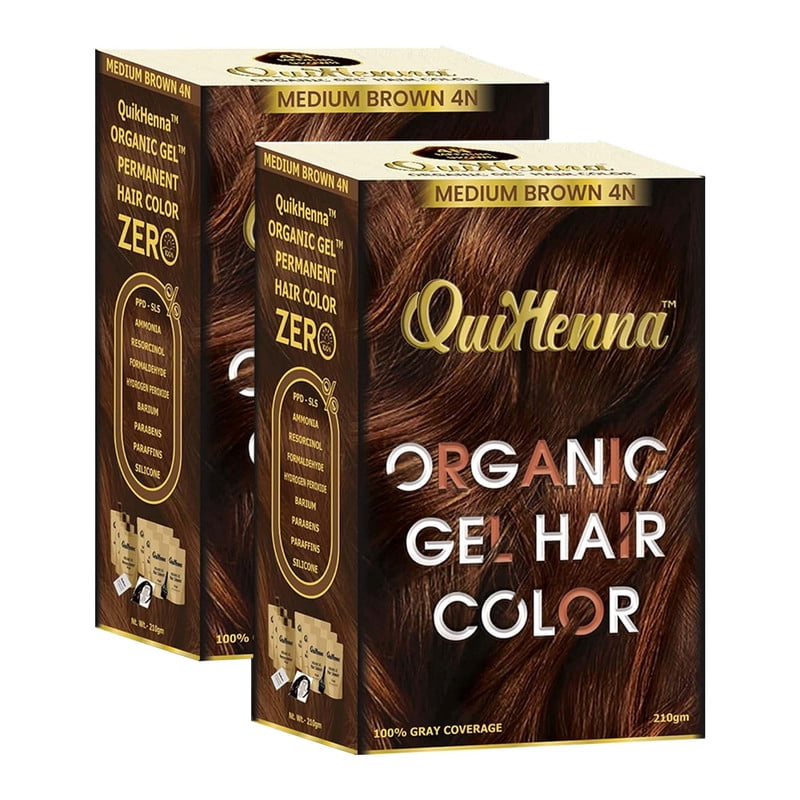 Quikhenna Henna Hair Dye in Hair Color - Walmart.com