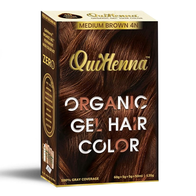 Quikhenna Henna Hair Dye in Hair Color - Walmart.com