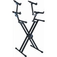thumbnail image 1 of QuikLok Triple Tier Keyboard Stand, 1 of 3
