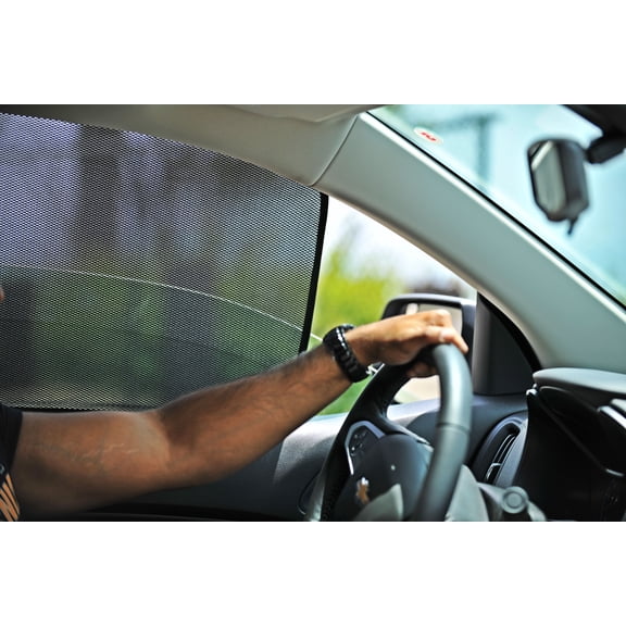 QuikSnap Customize Car Window SunShades for Honda CRV 2012-2016