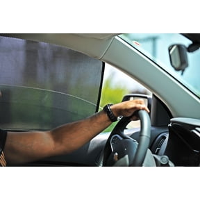 QuikSnap Customize Car Window SunShades for Toyota Corolla Hatchback 2019-2025