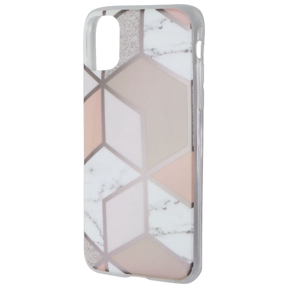 Quikcell Icon Series Case for Apple iPhone 11 - Geo Pink