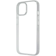 Quikcell Icon Tint Hardshell Slim Case for Apple iPhone 15 - Ice Clear+