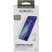 Quikcell Tempered Glass Premium Screen Protector for Moto G Stylus 2023