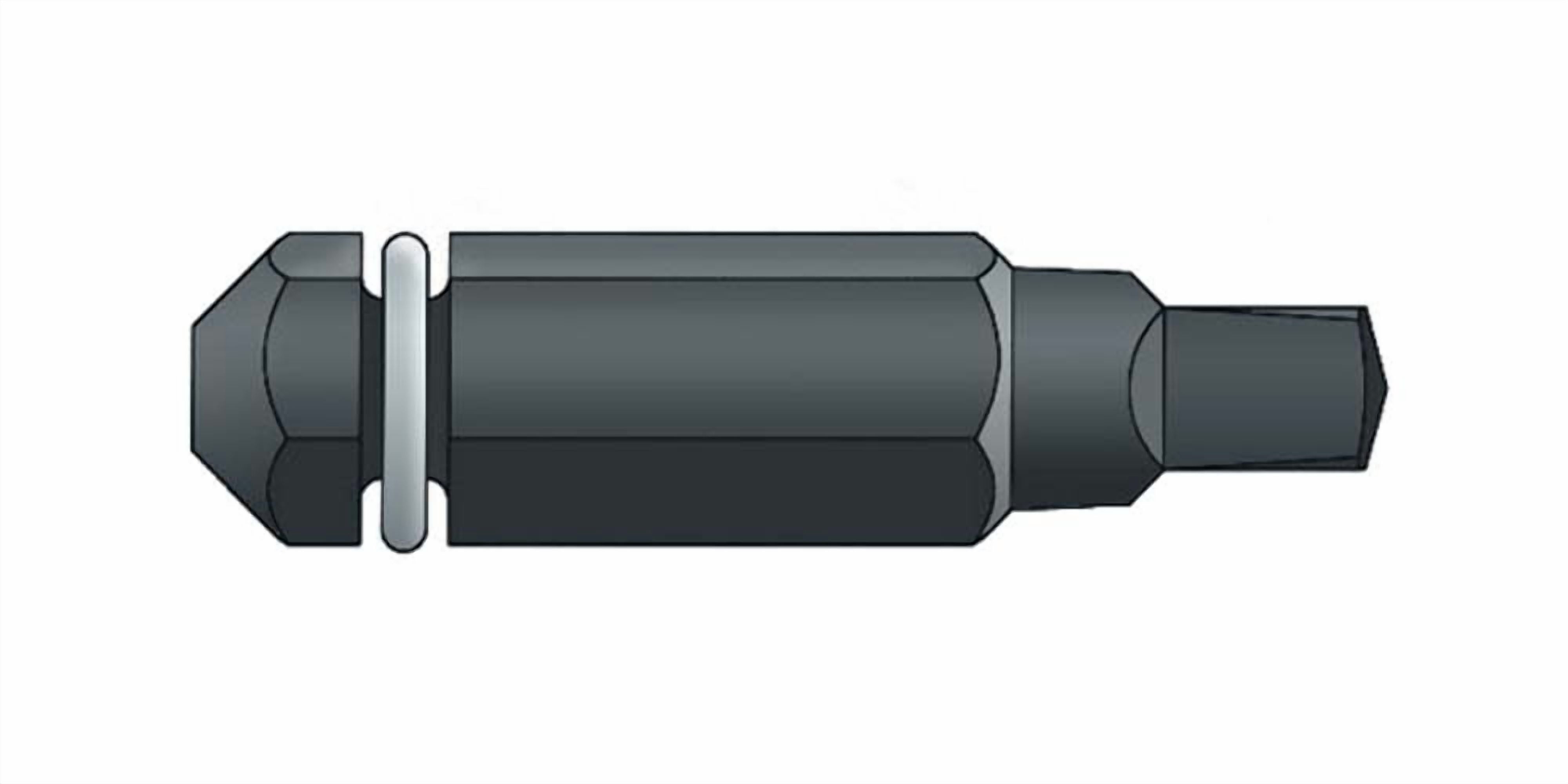 Simpson Strong-Tie Quik Drive Bit Pack And Wrench 3 Square Bit - Pack ...