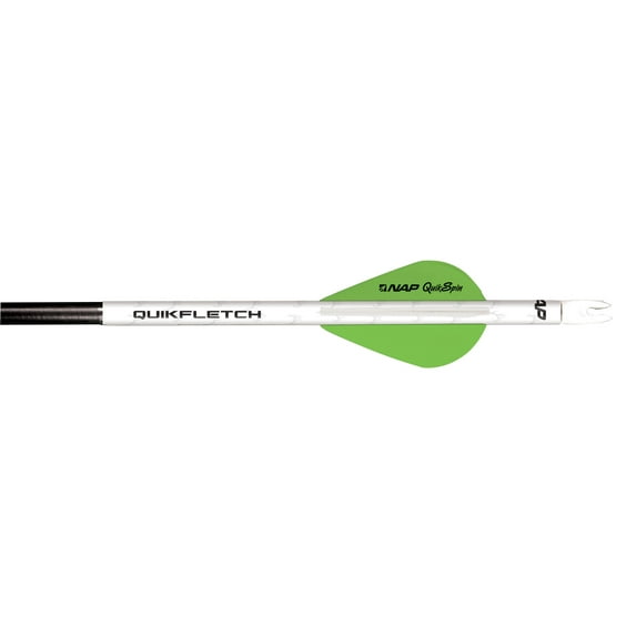 Quikfletch Twister Arrow Fletching System
