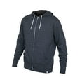 thumbnail image 1 of 2-in-1 Hero Hoodie Lite Full-Zip - Color - Charcoal - Size - M, 1 of 5