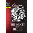thumbnail image 1 of Pre-Owned The Origin of the Bible (Quiknotes) (Paperback) 0842335552 9780842335553, 1 of 1