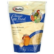 Quiko Classic Egg Food Supplement - Bird Seed Blend for All Pet Birds