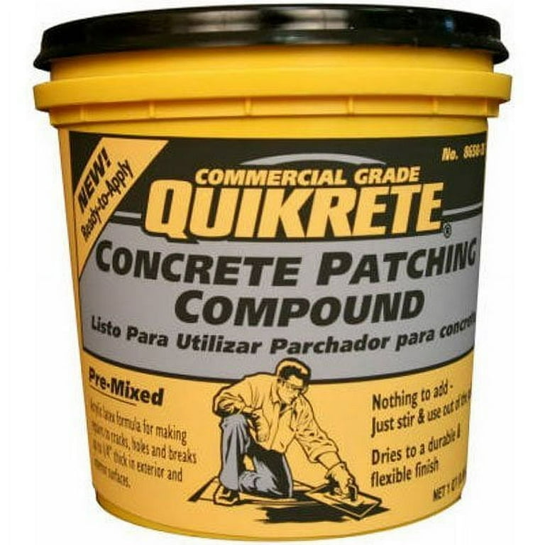 Acrylic concrete patch online