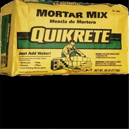 Quikrete 1102-10 10 lbs. Mortar Mix