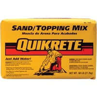 Quikrete Quikrete Sand (Topping) Mix