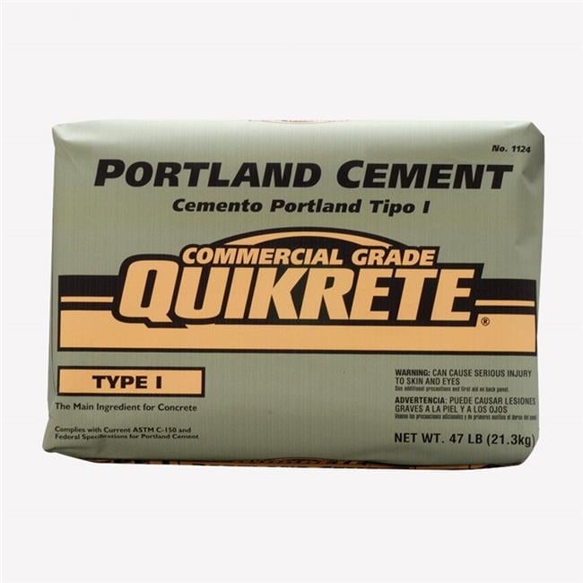 The Quikrete 5359757 47 lbs Portland Cement