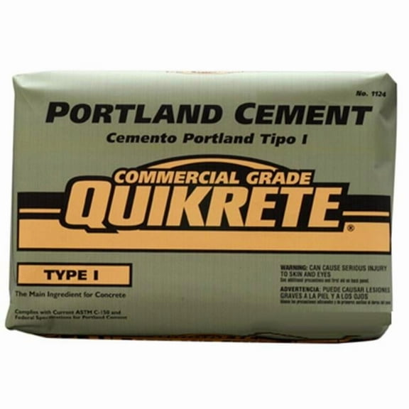 Quikrete 112494 94 lbs. Portland Cement- Type 1-11