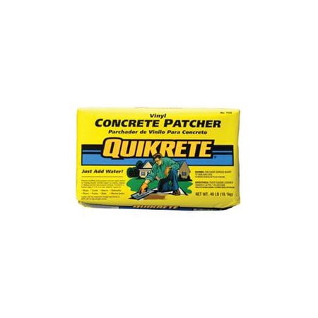 Quikrete 1133-40 Multi-Purpose Concrete Patcher 40Lb.