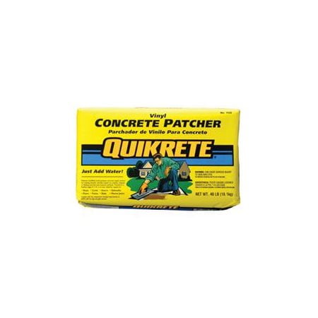 Quikrete 1133-40 Multi-Purpose Concrete Patcher 40Lb.