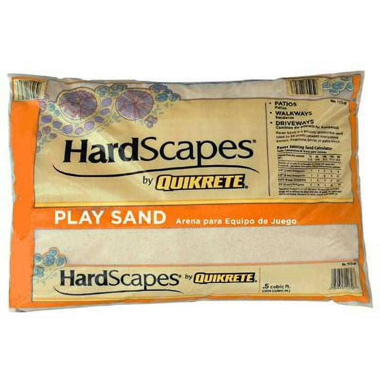 Quikrete Play Sand - 50 lb bag