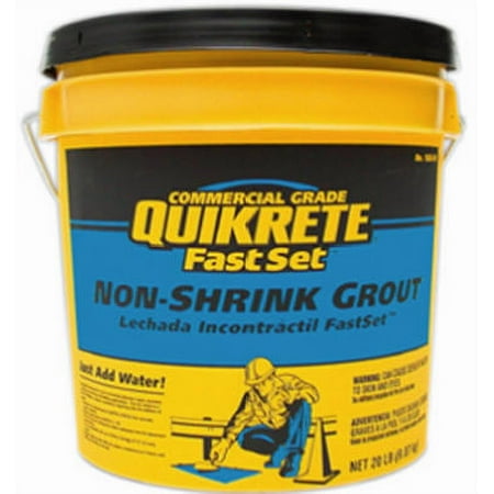 Quikrete 1585-24 Non-Shrink Tile Grout