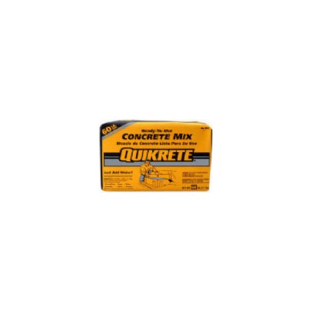 SAKRETE | High-Stength Concrete Mix | 60 lb