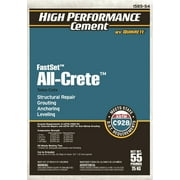 Quikrete FastSet All-Crete Anchoring Cement 55 lb