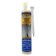 Quikrete 8.6 oz Fast Epox Repair Crack Filler, Grey