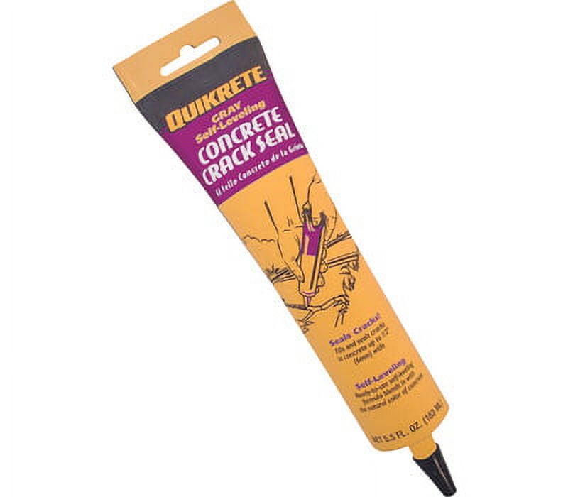Quikrete 864015 Concrete Crack Seal