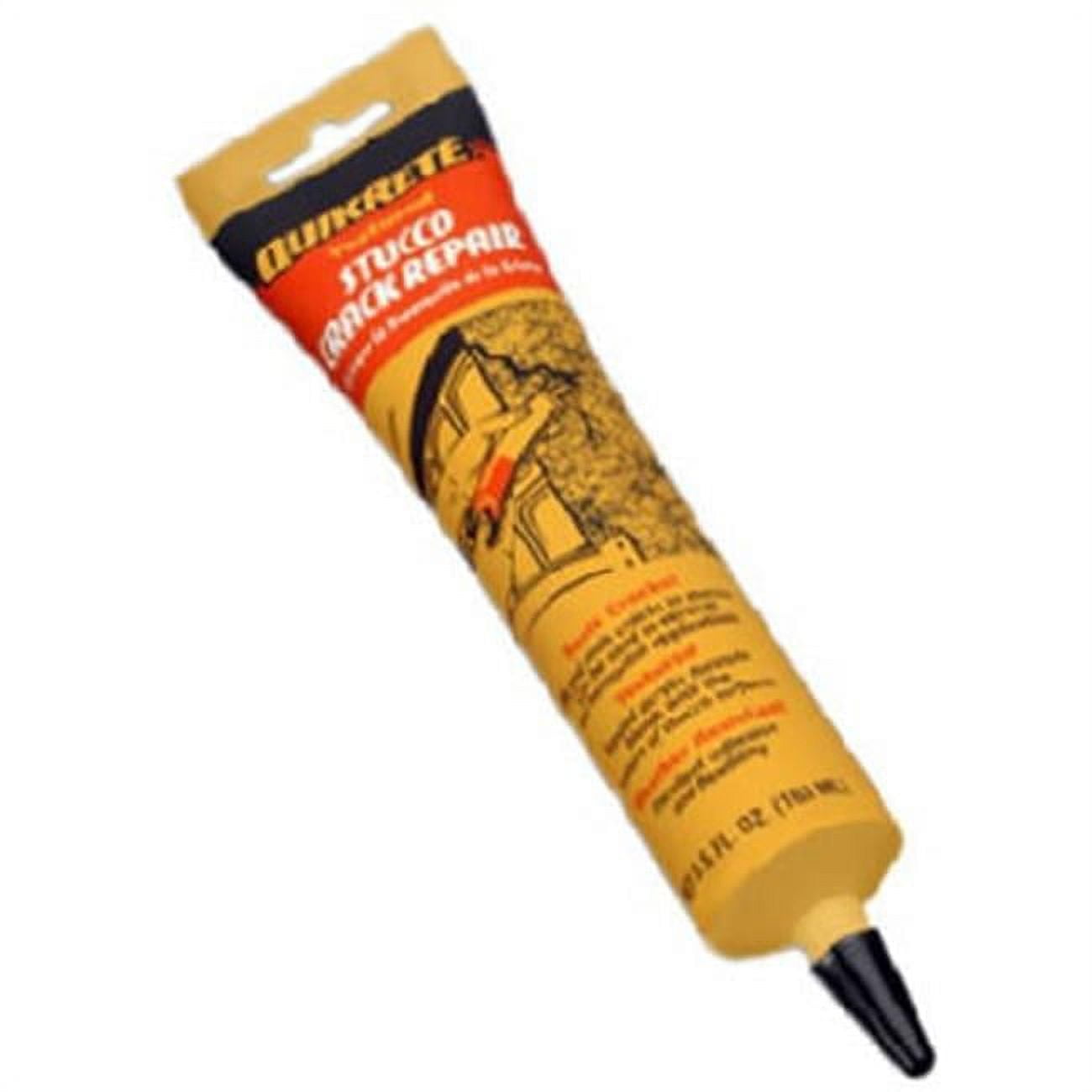 Quikrete 865005 Stucco Crack Repair 5.5 oz.