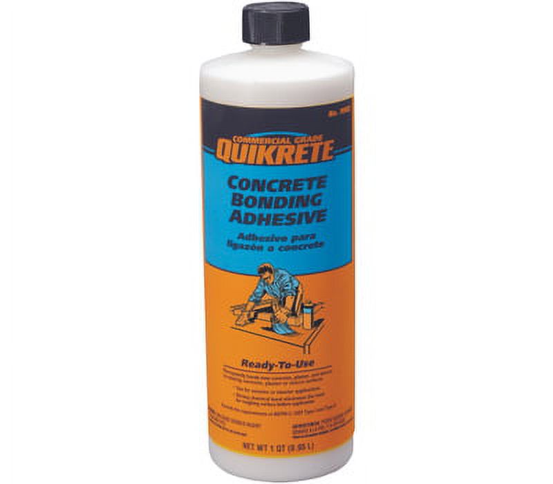 Quikrete 990214 Concrete Bonding Adhesive Quart